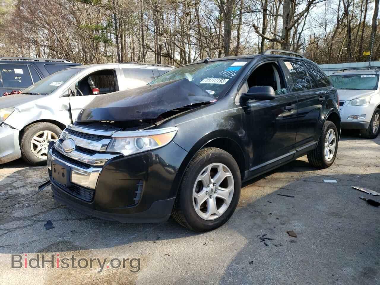 Photo 2FMDK4GC4DBE29676 - FORD EDGE 2013