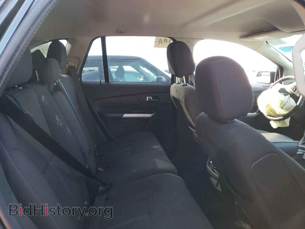 2013 FORD EDGE - VIN: 2FMDK4GC4DBE29676 - Photo 11