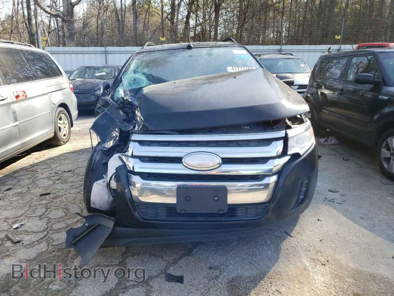 2013 FORD EDGE - VIN: 2FMDK4GC4DBE29676 - Photo 5
