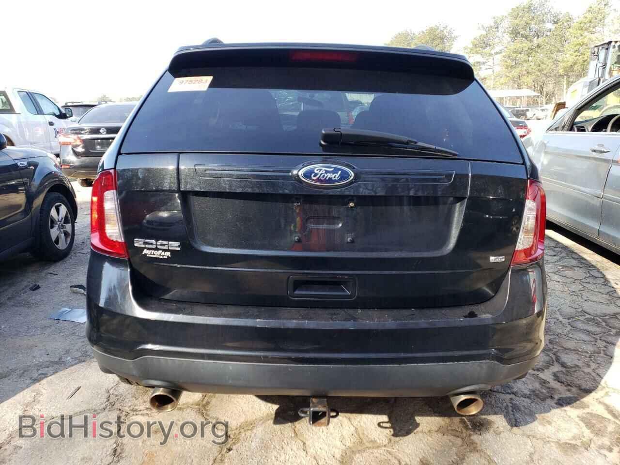 2013 FORD EDGE - VIN: 2FMDK4GC4DBE29676 - Photo 6