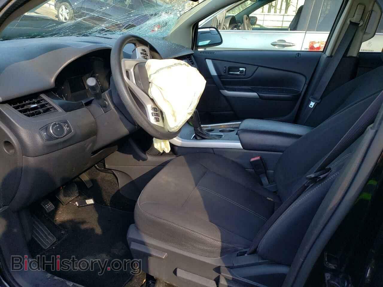 2013 FORD EDGE - VIN: 2FMDK4GC4DBE29676 - Photo 7