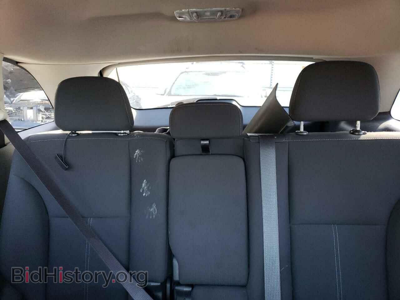 2013 FORD EDGE - VIN: 2FMDK4GC4DBE29676 - Photo 10