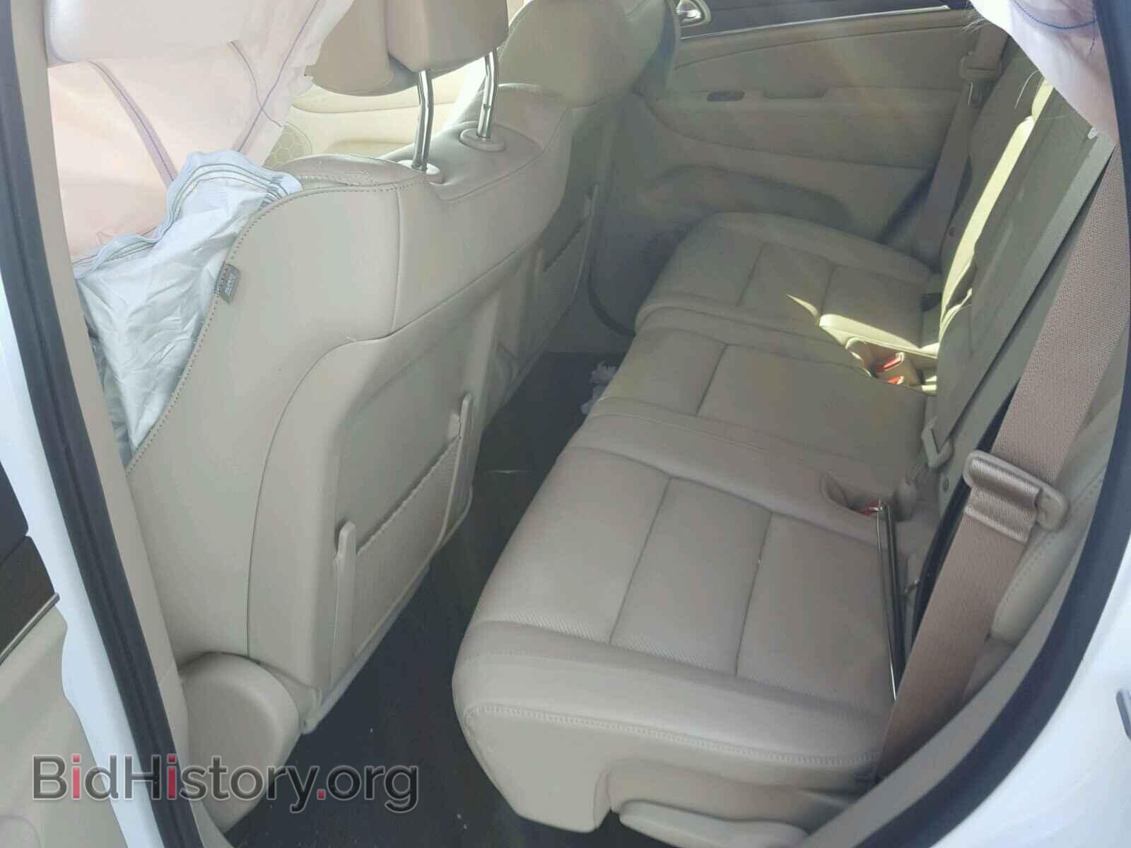 2015 JEEP CHEROKEE - VIN: 1C4RJFBG7FC860051 - Фото 6