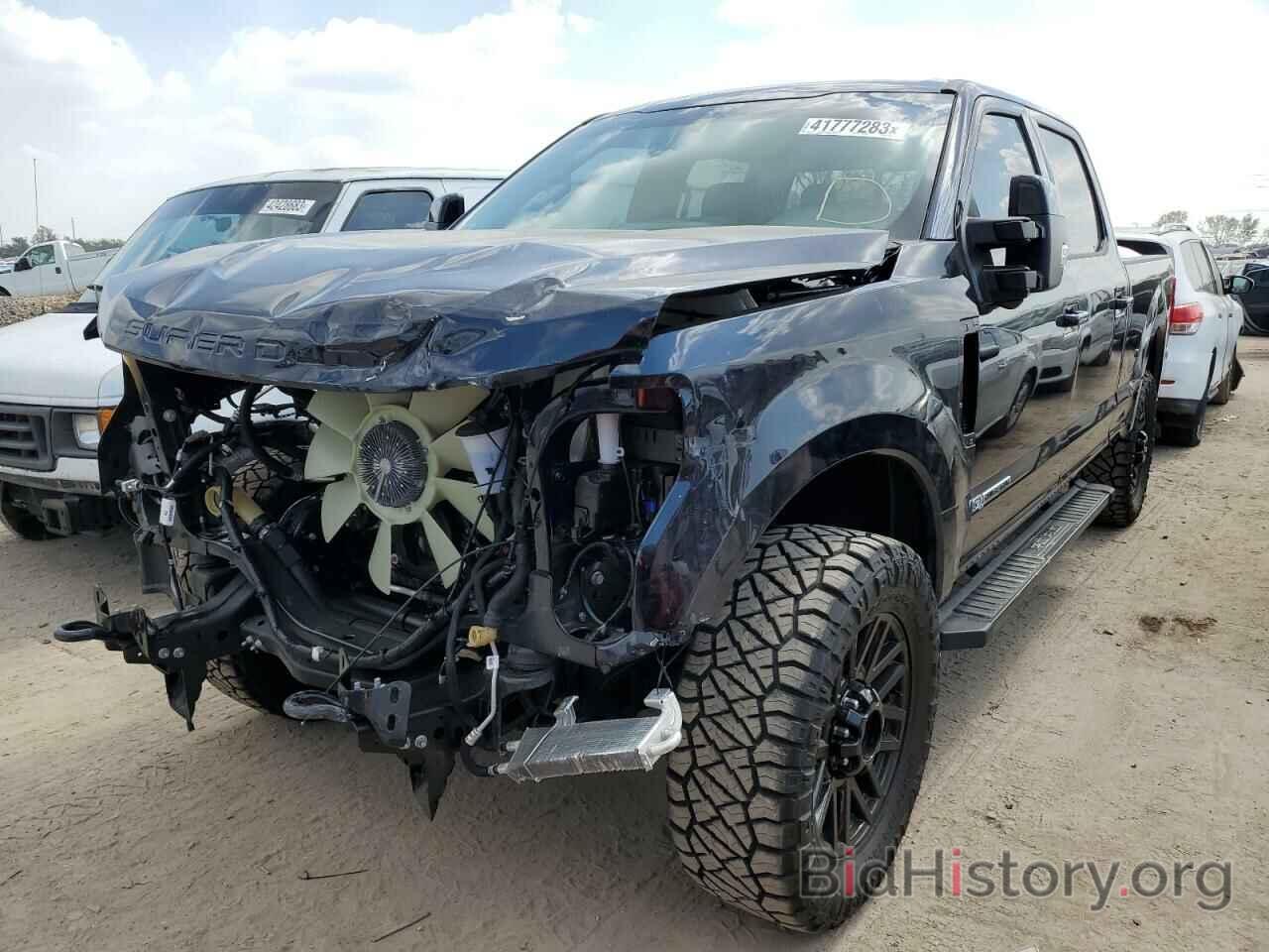 Photo 1FT8W2BT3NEE77360 - FORD F250 2022