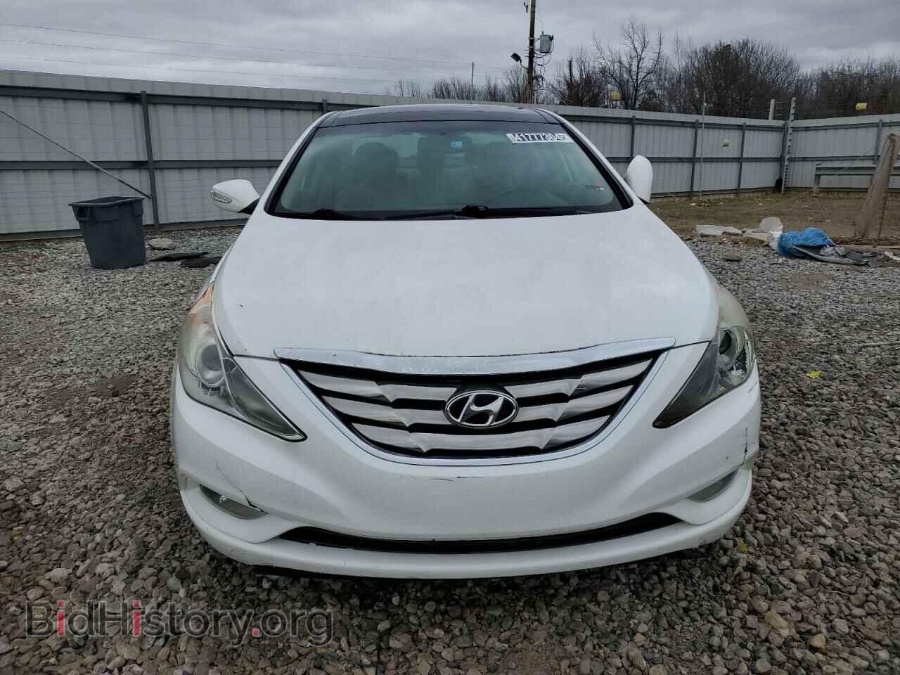 2012 HYUNDAI SONATA - VIN: 5NPEC4AB6CH461358 - Фото 5