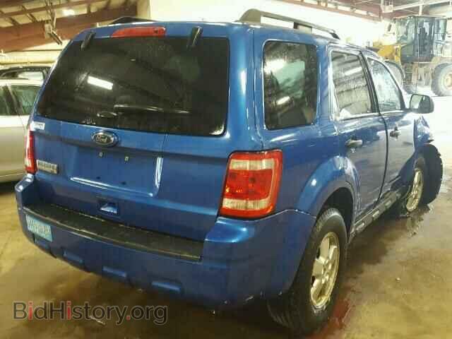 2011 FORD ESCAPE - VIN: 1FMCU0D76BKC22876 - Фото 4
