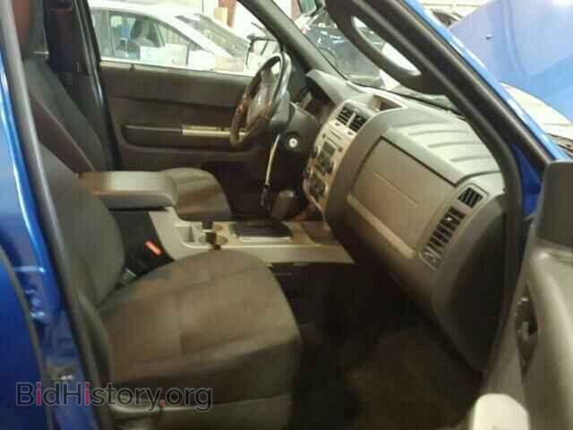 2011 FORD ESCAPE - VIN: 1FMCU0D76BKC22876 - Фото 5