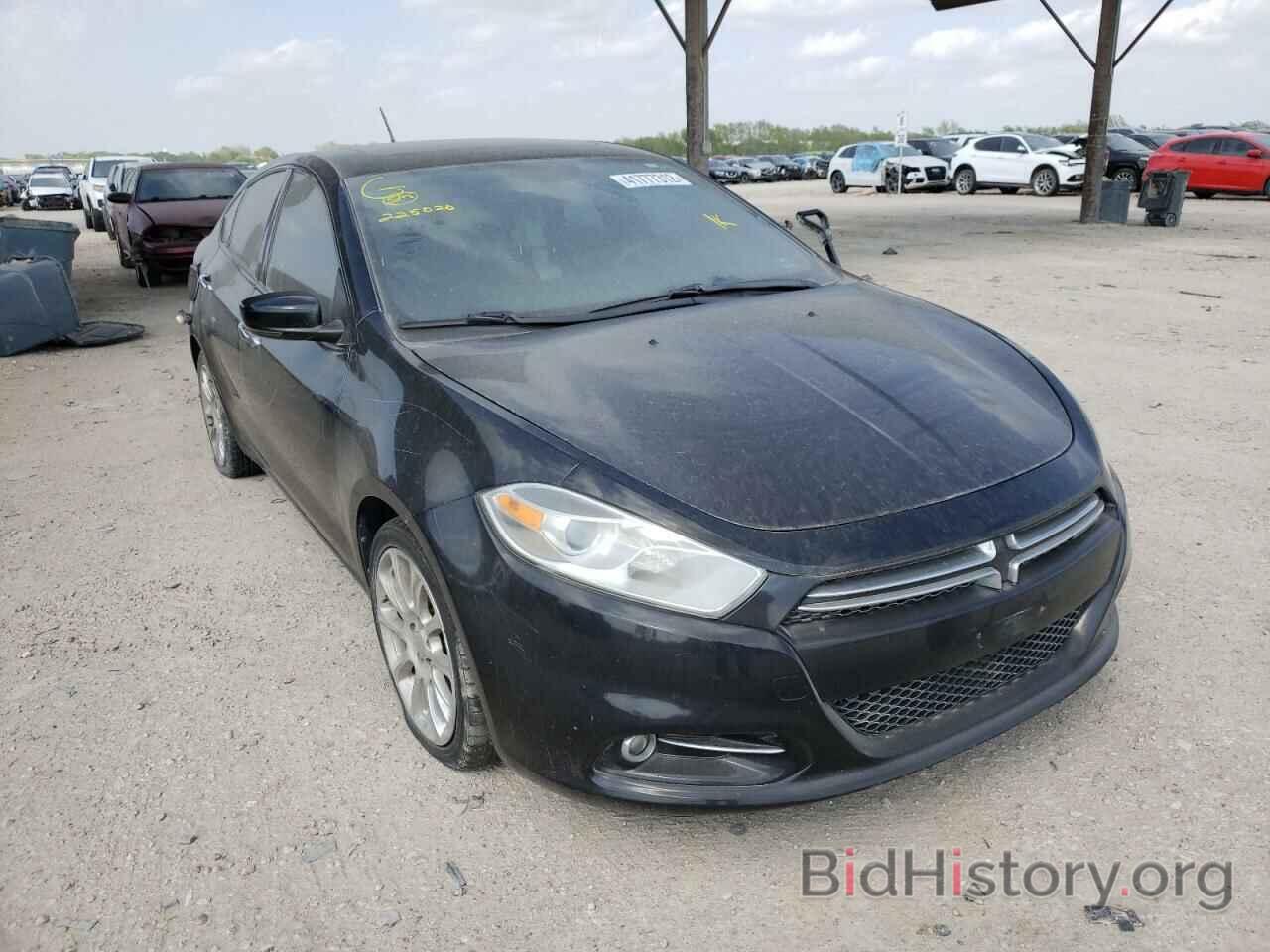 Photo 1C3CDFCHXDD225020 - DODGE DART 2013