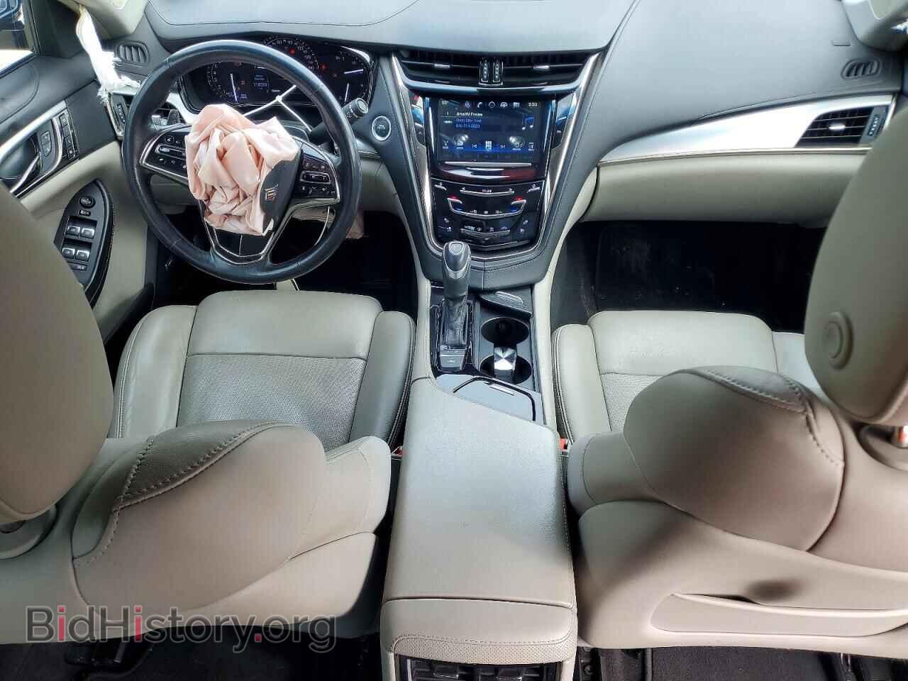 2017 CADILLAC CTS - VIN: 1G6AR5SX8H0137395 - Фото 8
