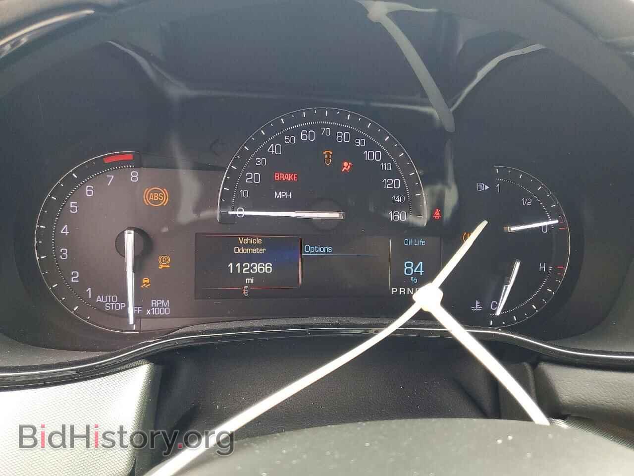 2017 CADILLAC CTS - VIN: 1G6AR5SX8H0137395 - Фото 9