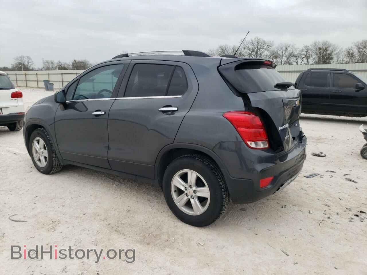 2018 CHEVROLET TRAX - VIN: KL7CJLSB1JB544634 - Фото 2