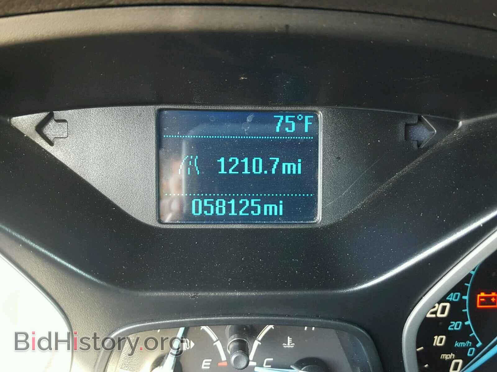 2012 FORD FOCUS - VIN: 1FAHP3E20CL355382 - Фото 8