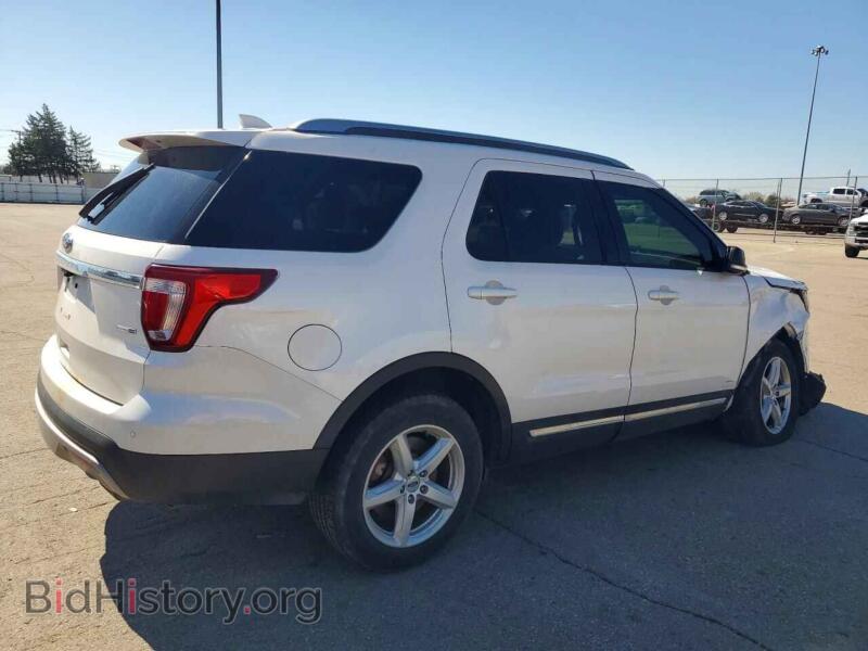 2016 Ford EXPLORER (VIN 1FM5K8D89GGB29673) — фото 3 из 15