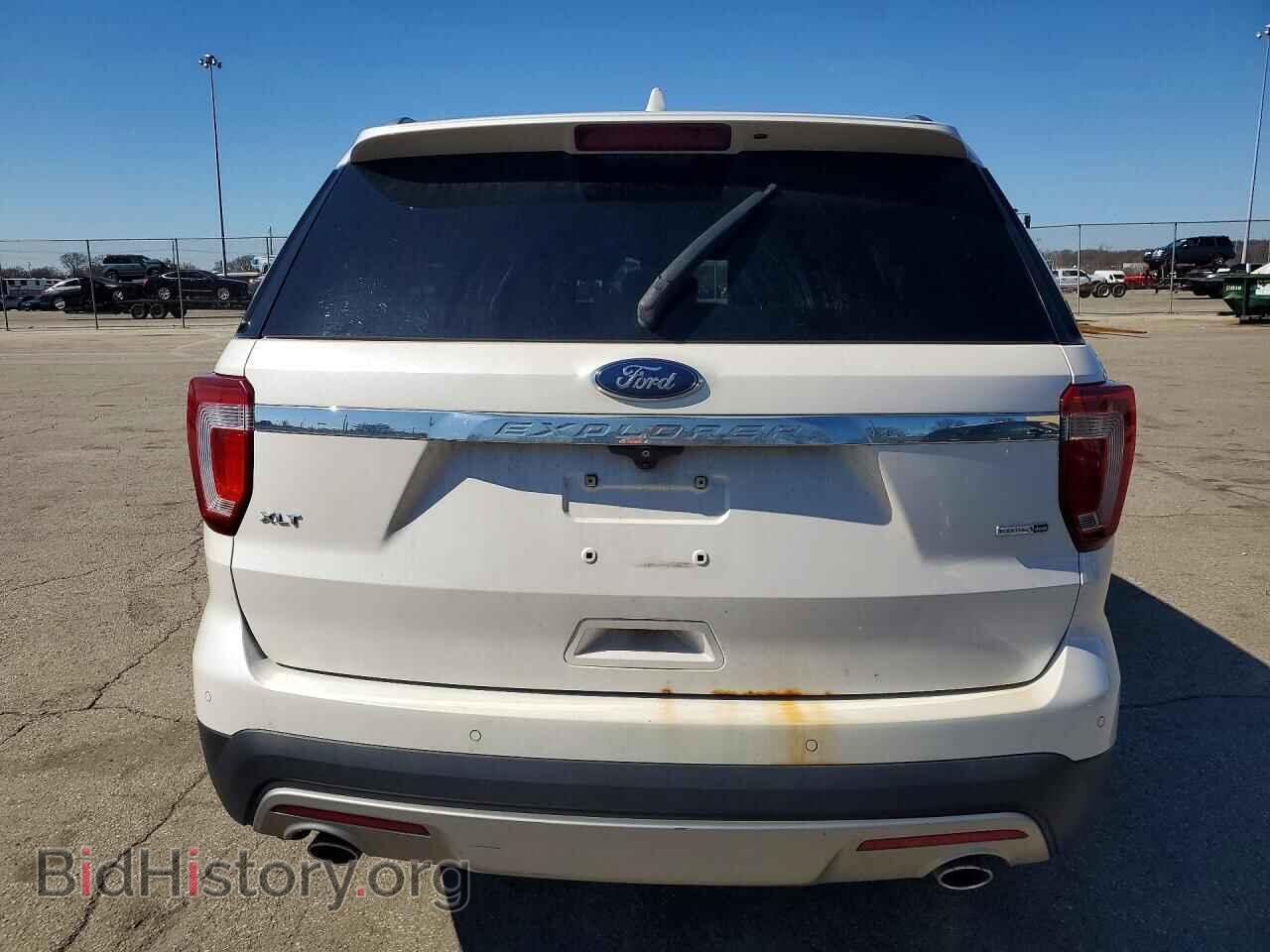 2016 FORD EXPLORER - VIN: 1FM5K8D89GGB29673 - Фото 6