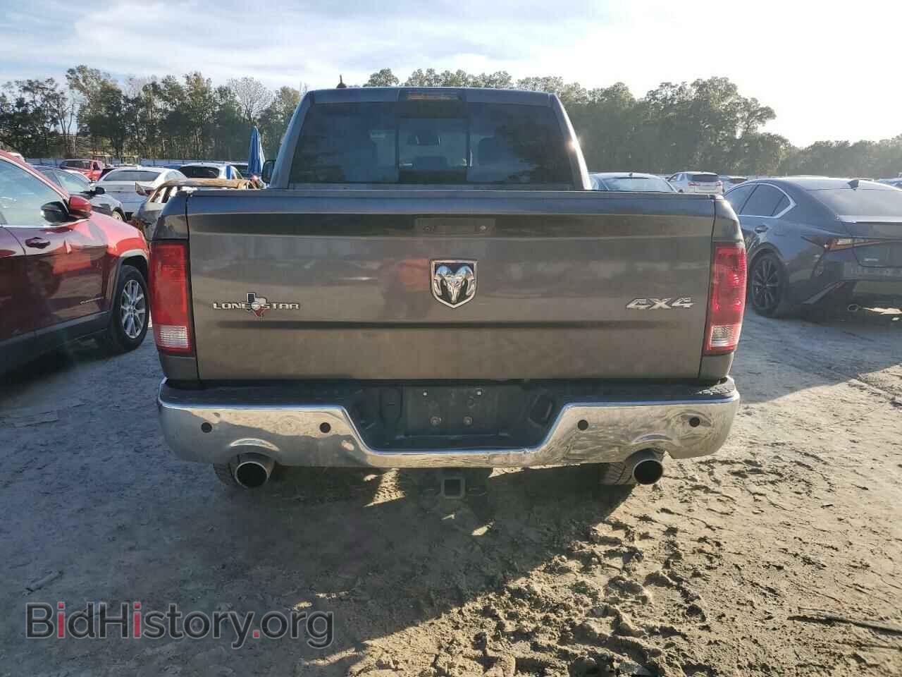 2015 RAM 1500 - VIN: 1C6RR7LT3FS725995 - Фото 6