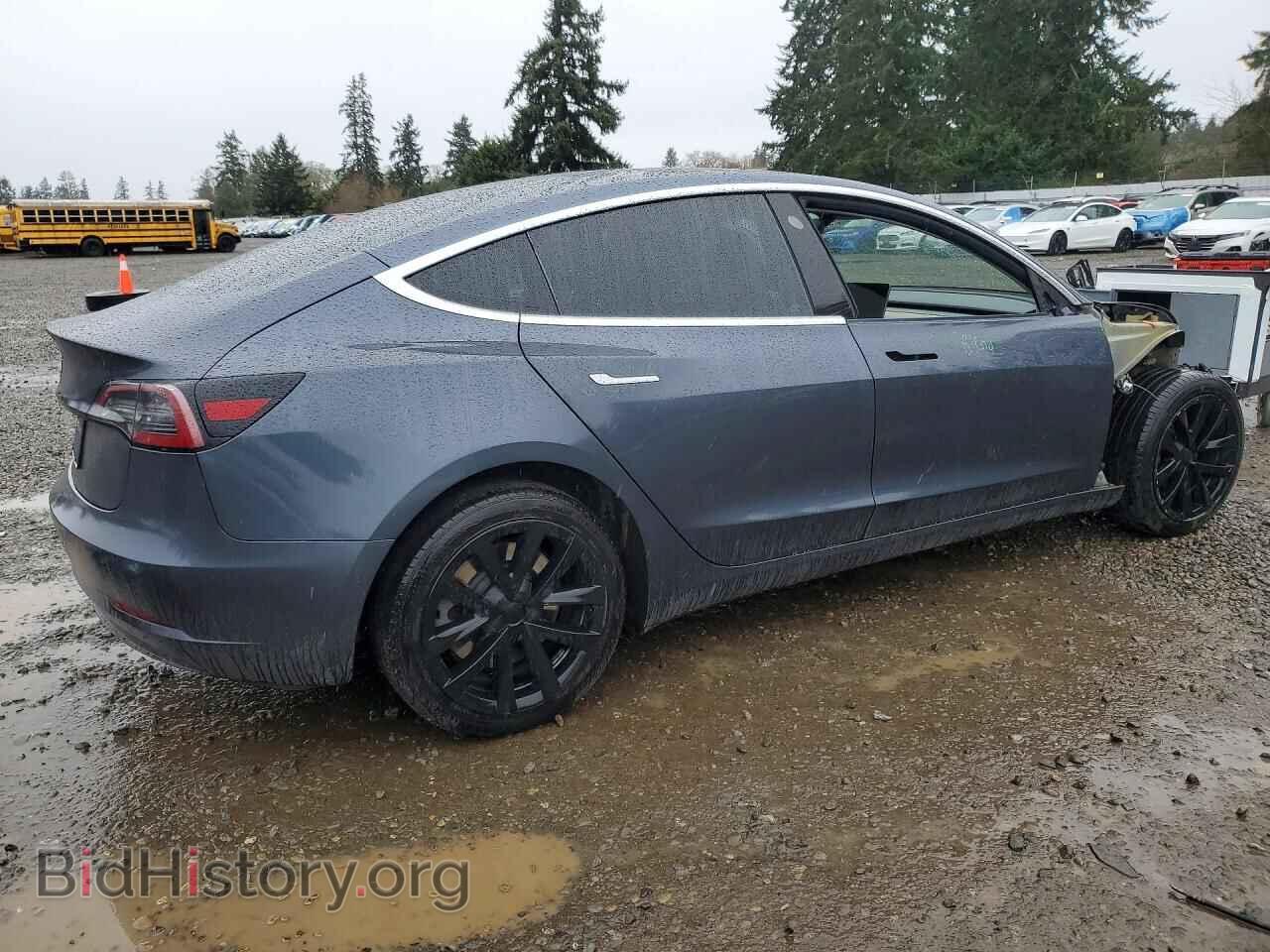 2019 TESLA MODEL 3 - VIN: 5YJ3E1EA1KF447463 - Photo 3