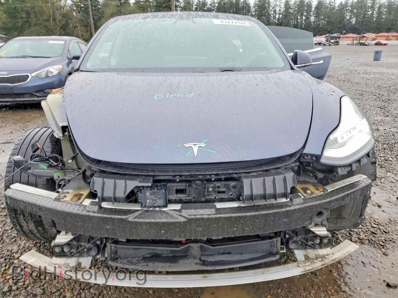 2019 TESLA MODEL 3 - VIN: 5YJ3E1EA1KF447463 - Photo 5