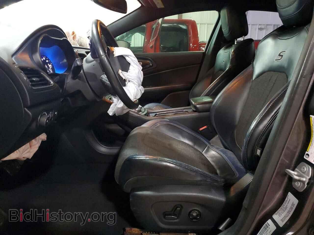 2015 CHRYSLER 200 - VIN: 1C3CCCBG8FN581103 - Фото 7