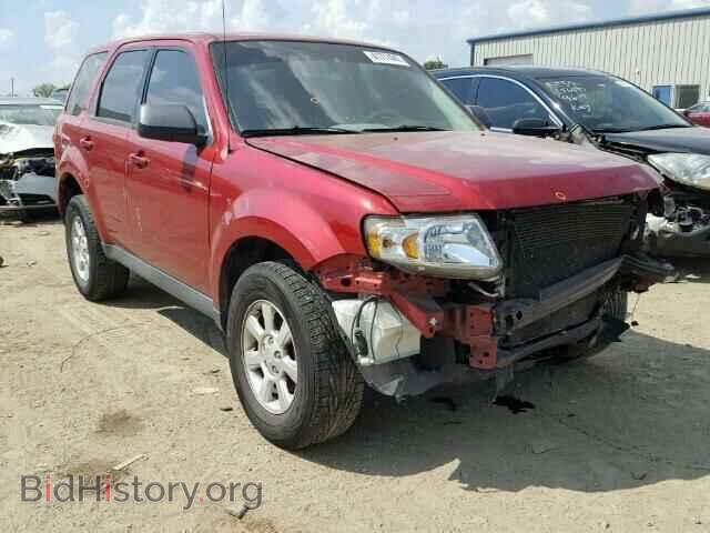 Фотография 4F2CZ02749KM05325 - MAZDA TRIBUTE 2009