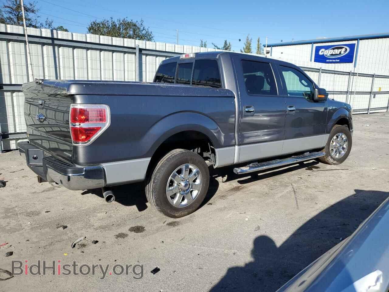 2013 FORD F-150 - VIN: 1FTFW1CF9DFD23299 - Photo 3