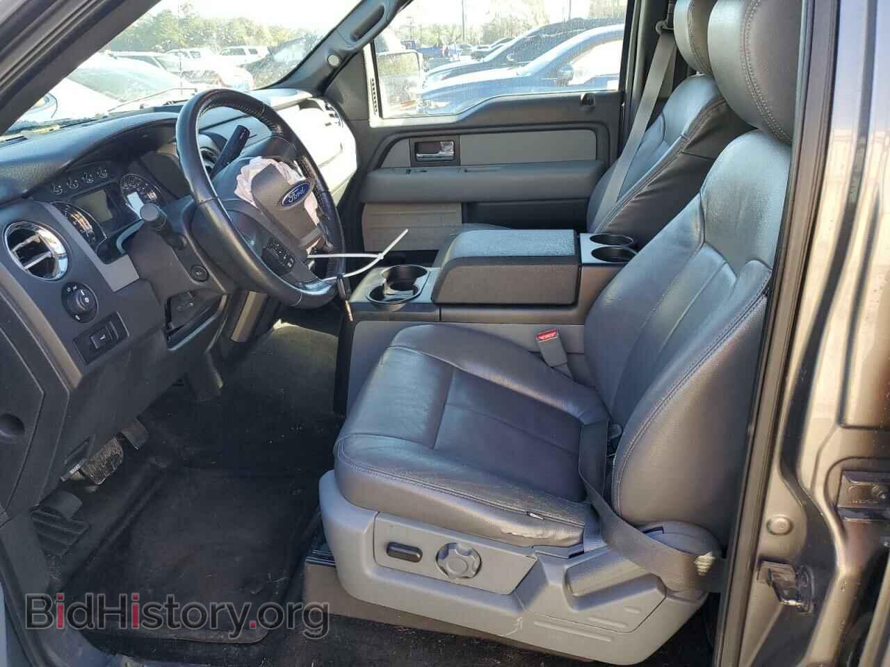 2013 FORD F-150 - VIN: 1FTFW1CF9DFD23299 - Photo 7