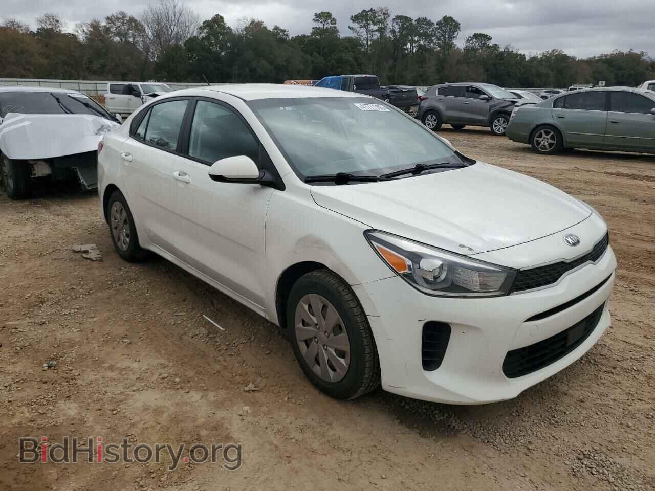 2020 KIA RIO - VIN: 3KPA24AD7LE323044 - Фото 4