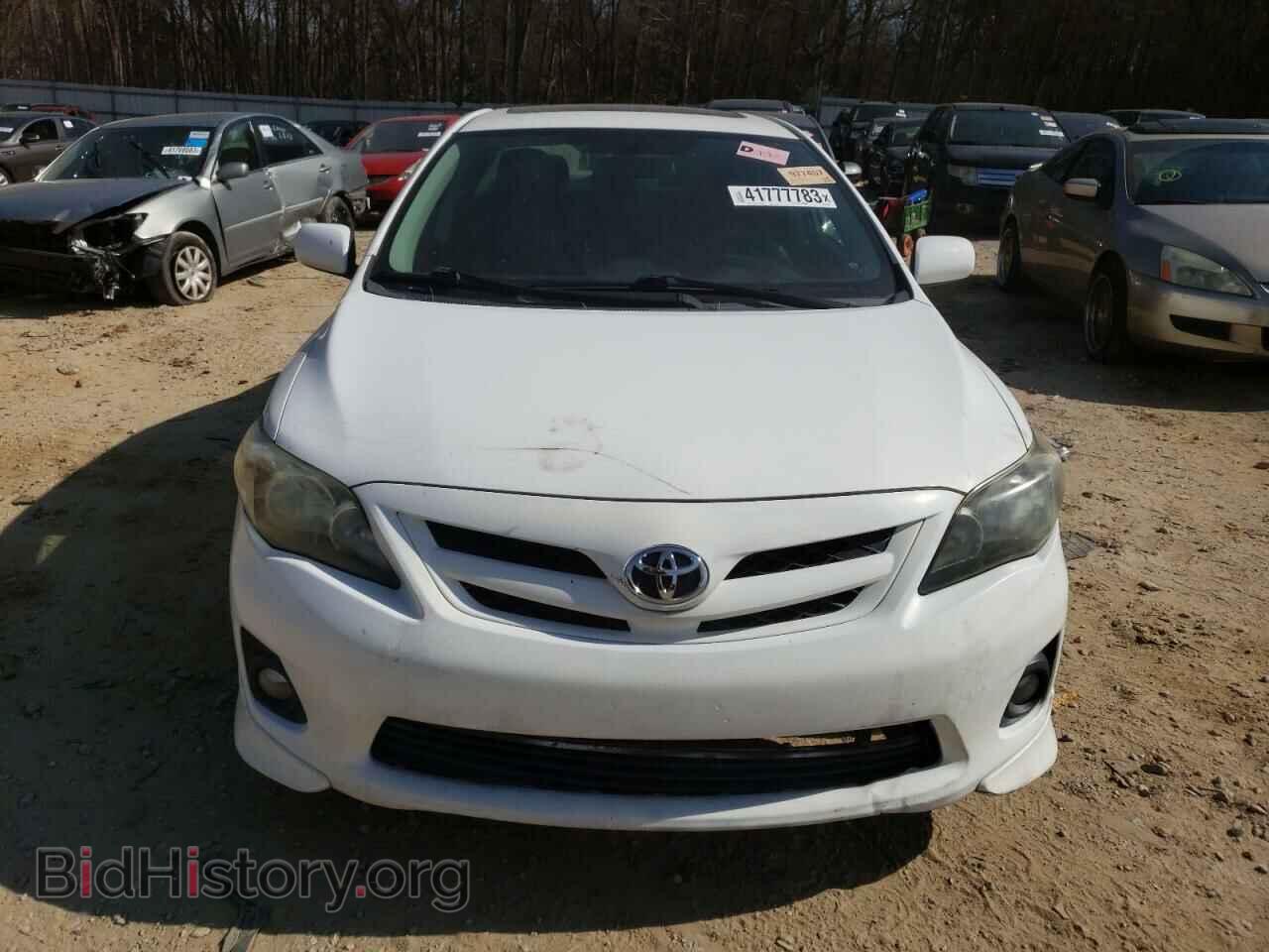 2012 TOYOTA COROLLA - VIN: 2T1BU4EE7CC863722 - Фото 5