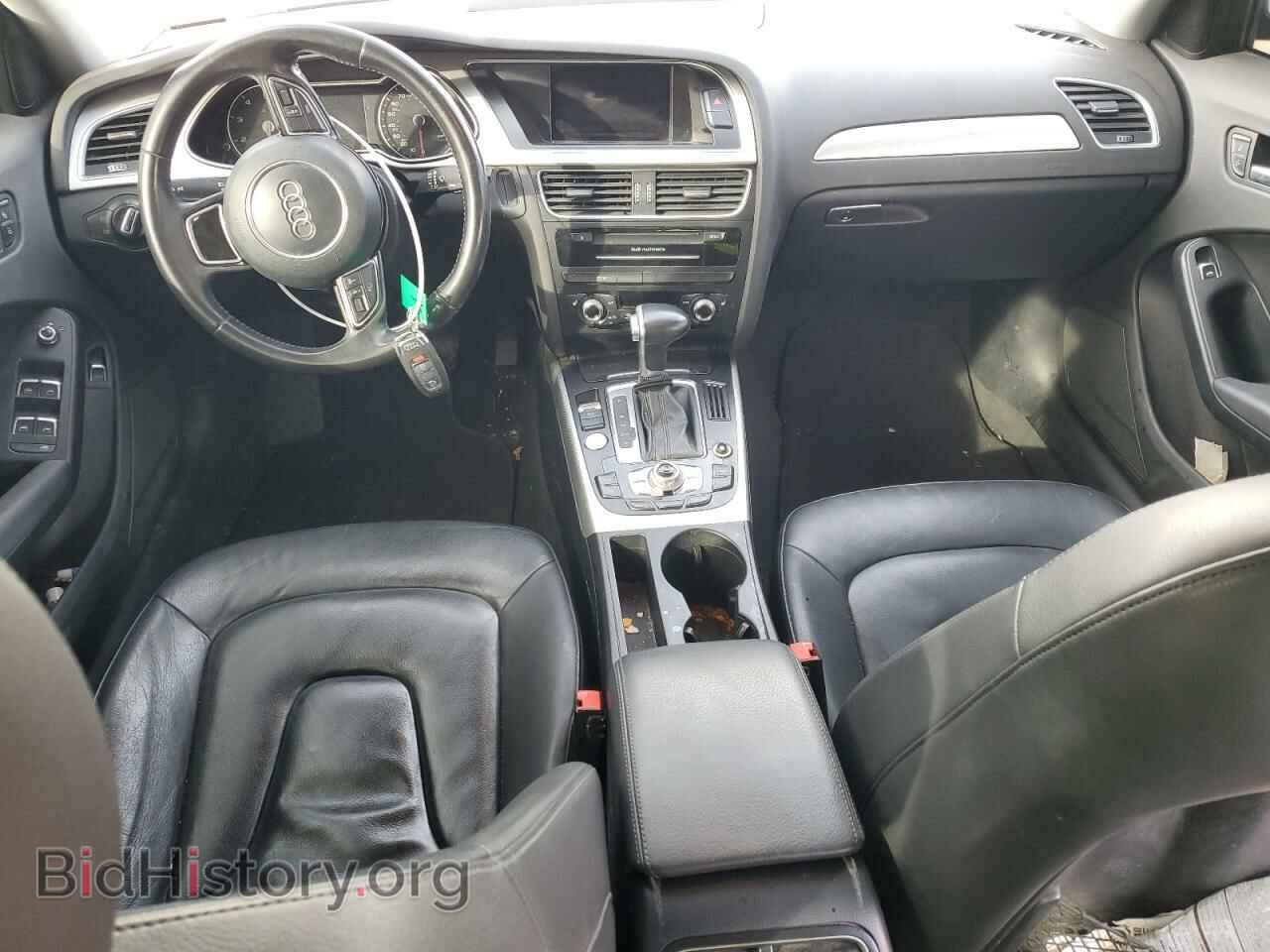 2016 AUDI A4 - VIN: WAUAFAFL5GN010592 - Фото 8