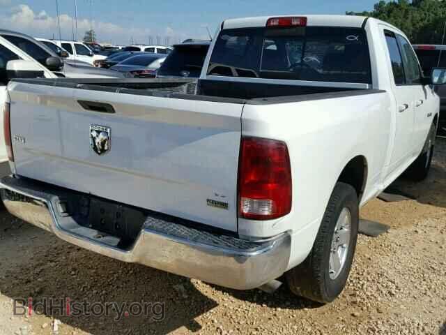 2010 DODGE RAM 1500 - VIN: 1D7RB1GPXAS137971 - Фото 4