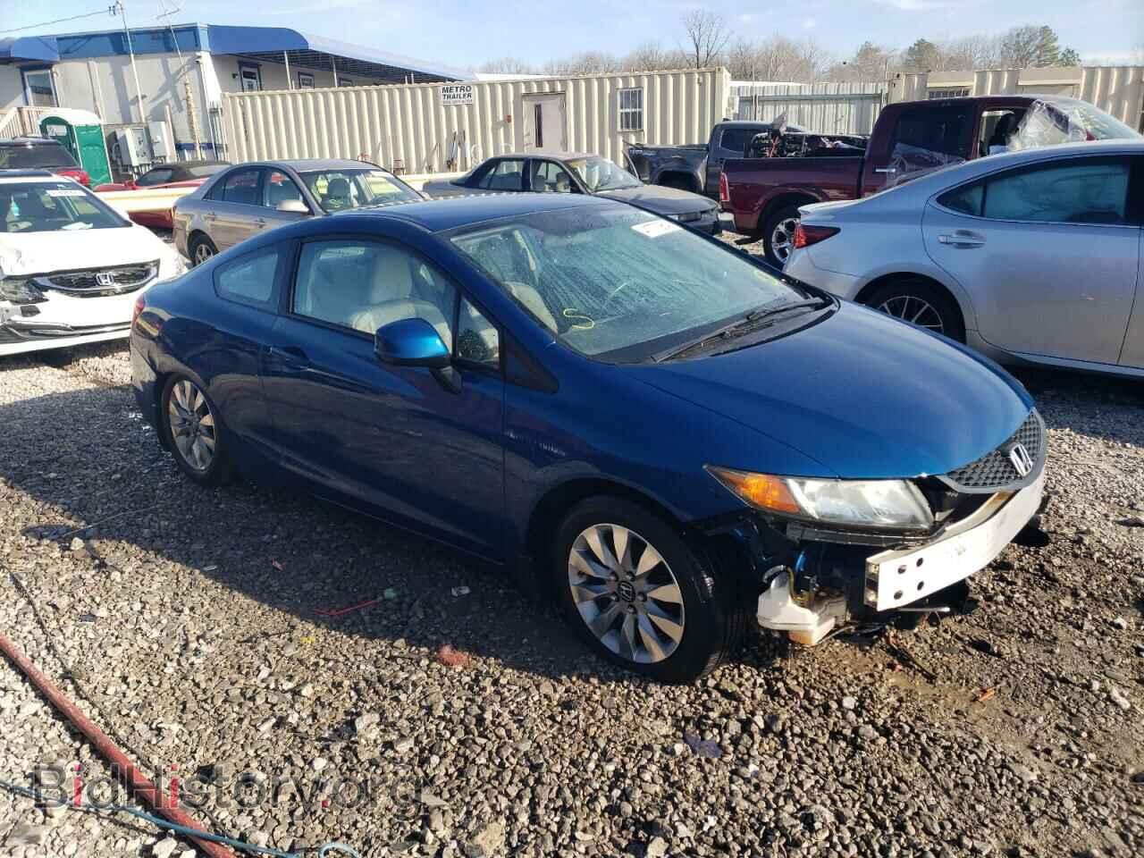 2012 HONDA CIVIC - VIN: 2HGFG3B57CH529642 - Photo 4
