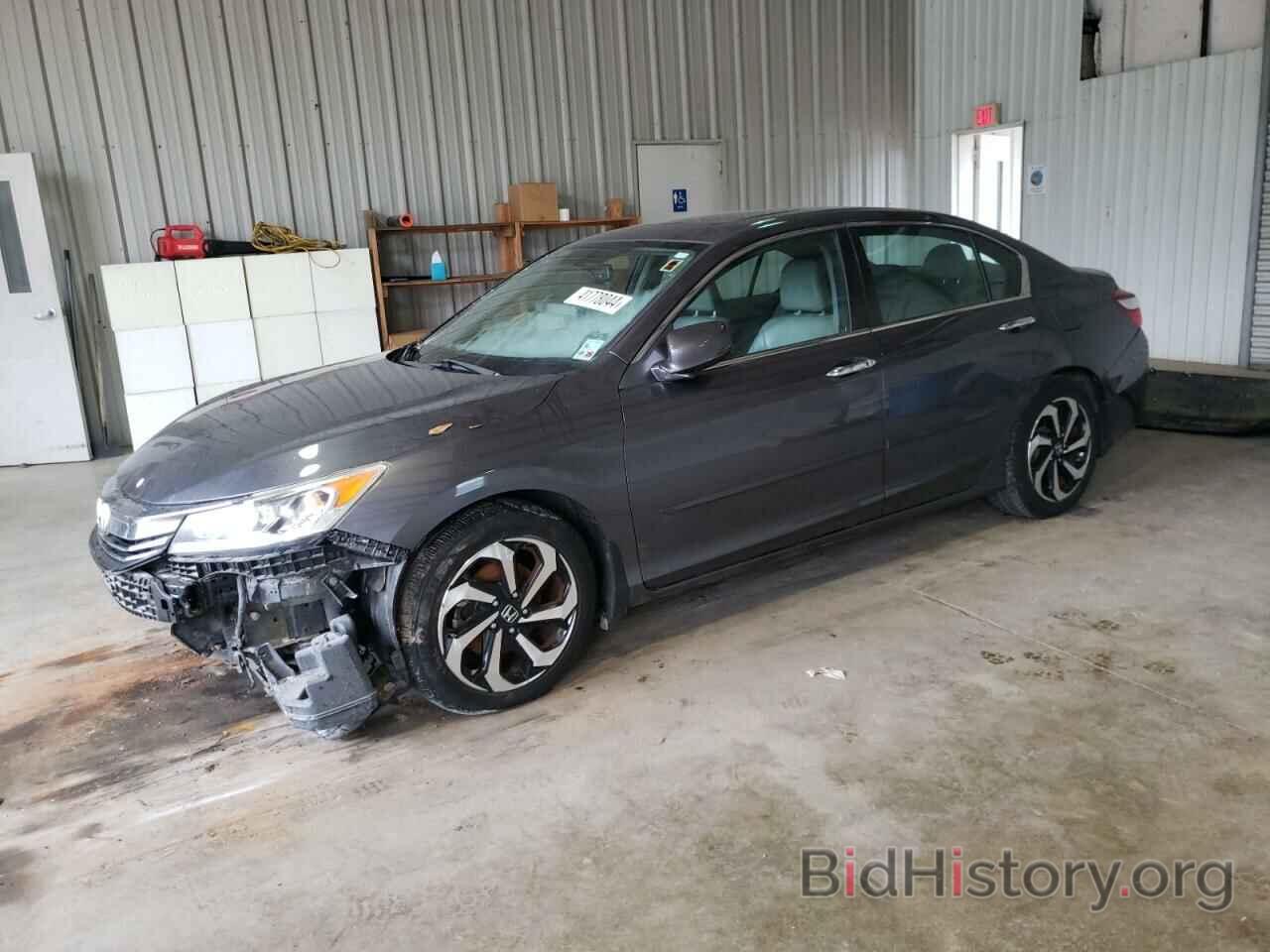 Photo 1HGCR2F88GA117889 - HONDA ACCORD 2016