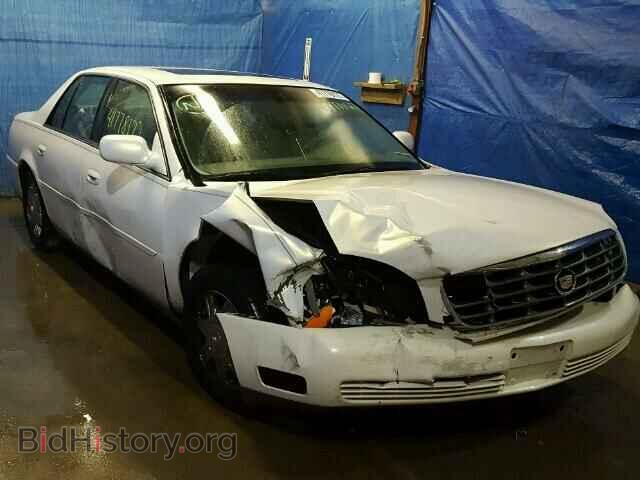 Photo 1G6KD54Y74U154152 - CADILLAC DEVILLE 2004