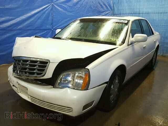 2004 CADILLAC DEVILLE - VIN: 1G6KD54Y74U154152 - Photo 2