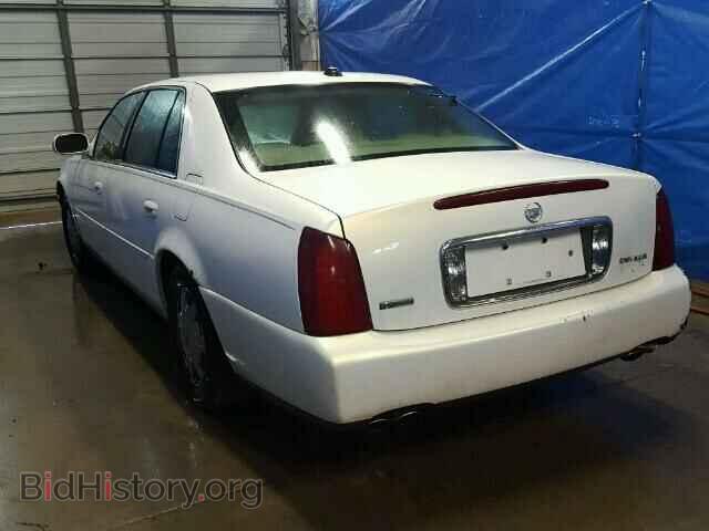 2004 CADILLAC DEVILLE - VIN: 1G6KD54Y74U154152 - Photo 3