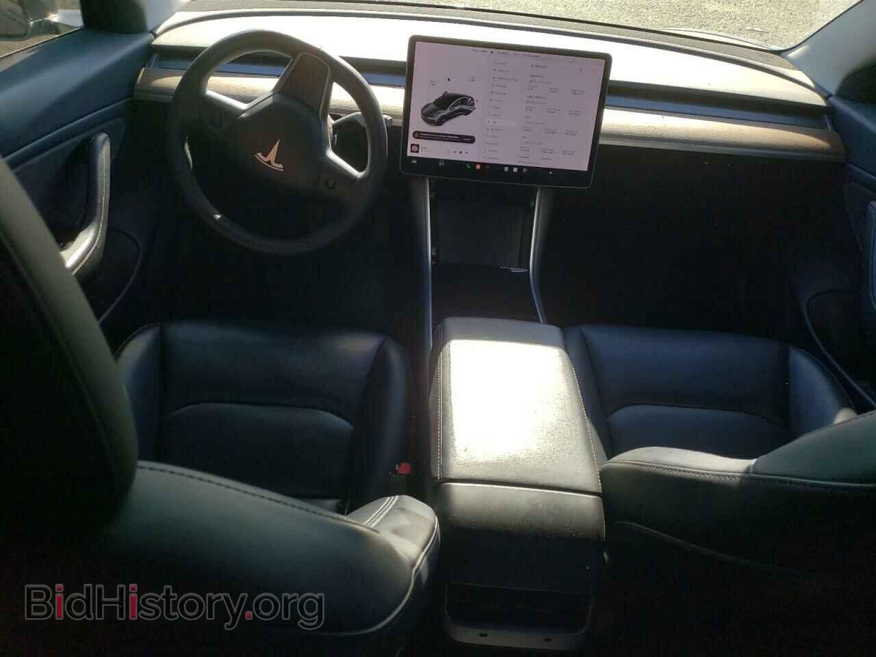 2020 TESLA MODEL 3 - VIN: 5YJ3E1EB3LF734913 - Фото 8