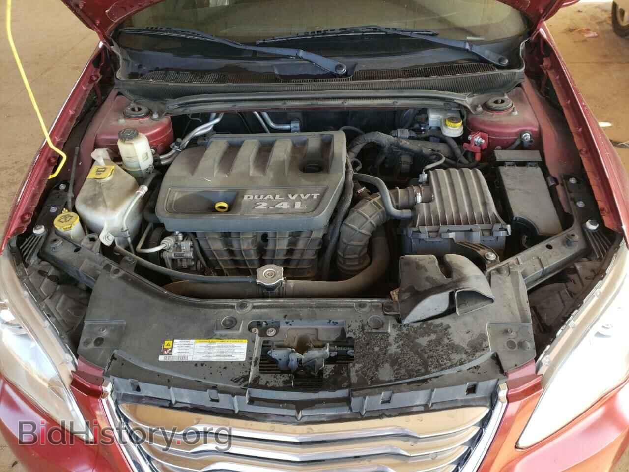 2013 CHRYSLER 200 - VIN: 1C3CCBBB6DN549844 - Фото 7