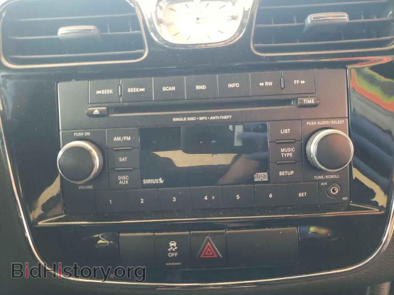2013 CHRYSLER 200 - VIN: 1C3CCBBB6DN549844 - Фото 9