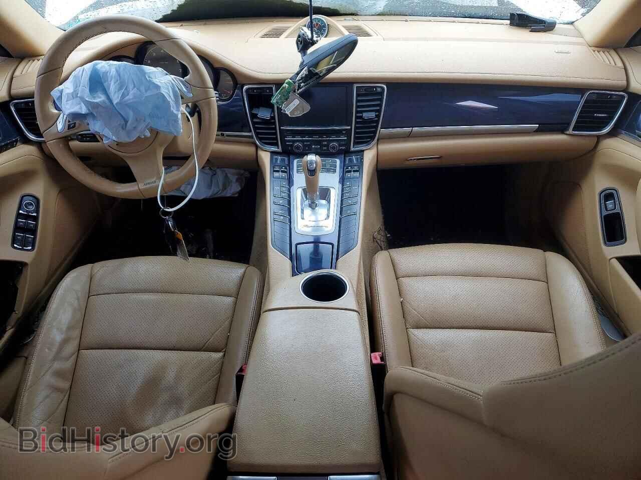2014 PORSCHE PANAMERA - VIN: WP0AA2A76EL006352 - Фото 8