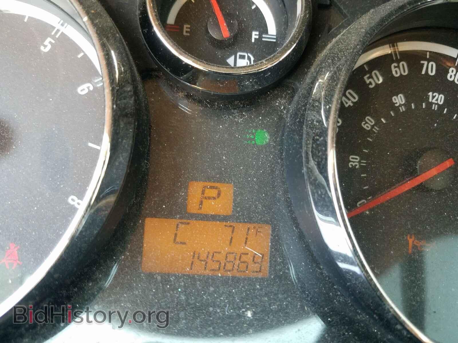 2008 SATURN VUE - VIN: 3GSCL53708S615103 - Фото 8