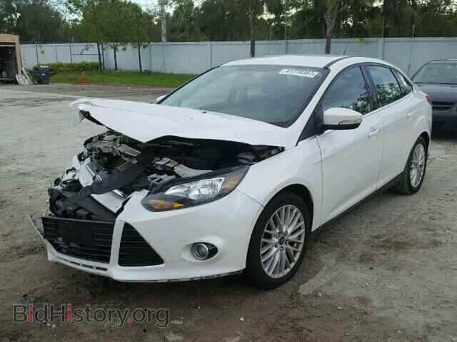2013 FORD FOCUS - VIN: 1FADP3J22DL241227 - Photo 2