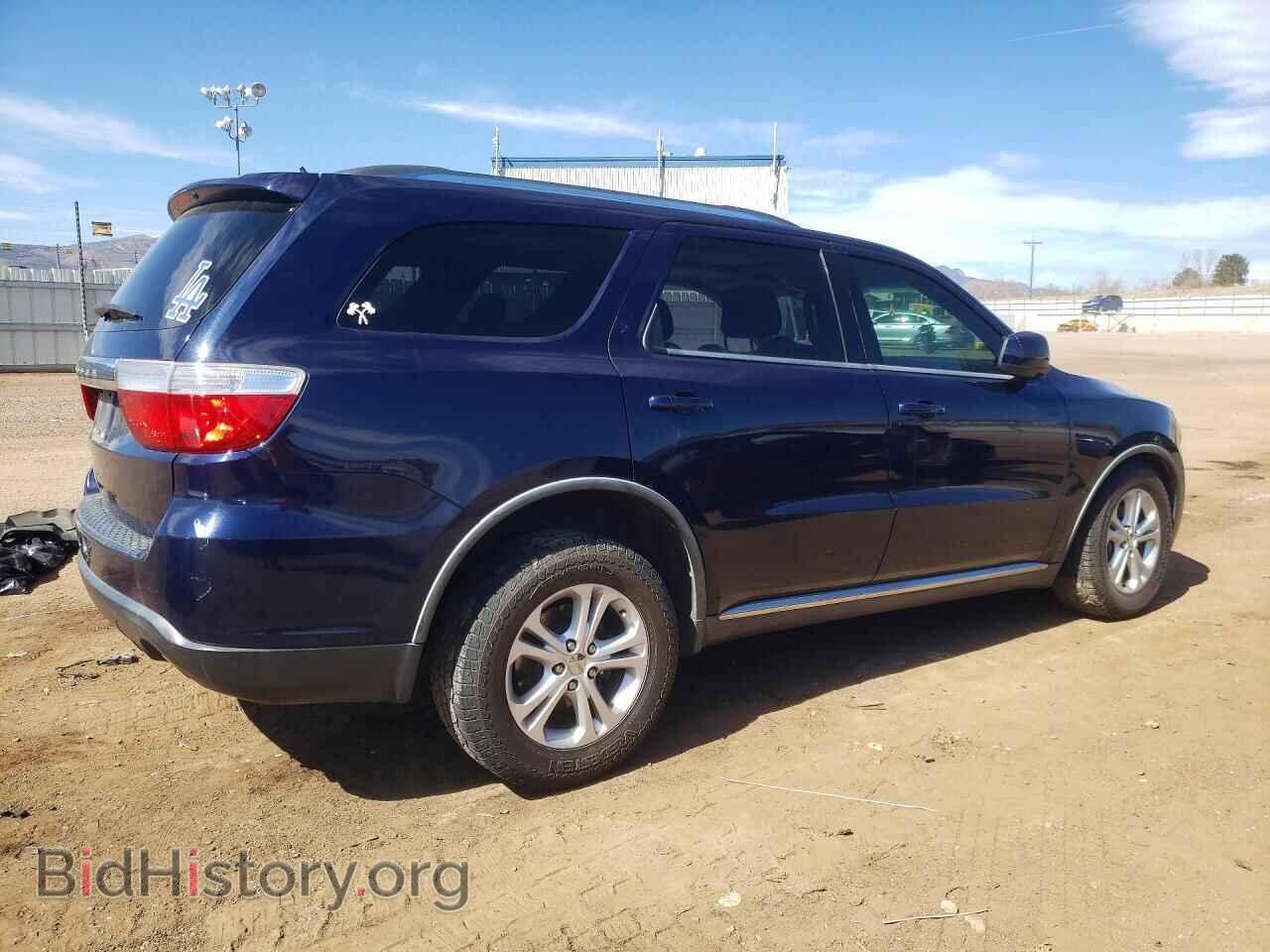 2012 DODGE DURANGO - VIN: 1C4RDJAG1CC197518 - Photo 3