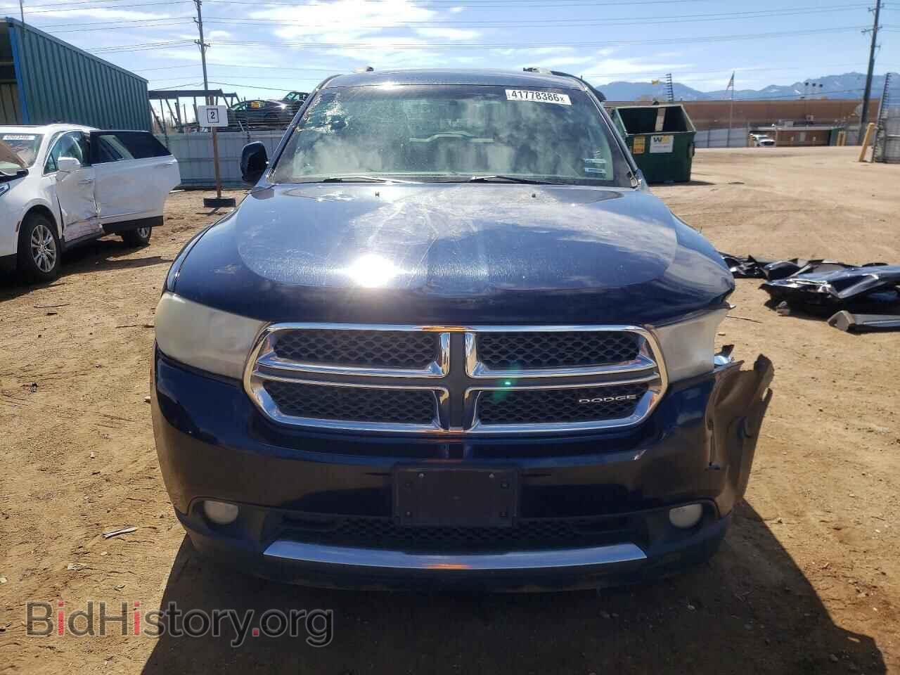 2012 DODGE DURANGO - VIN: 1C4RDJAG1CC197518 - Photo 5