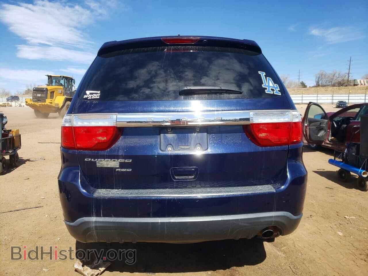 2012 DODGE DURANGO - VIN: 1C4RDJAG1CC197518 - Photo 6