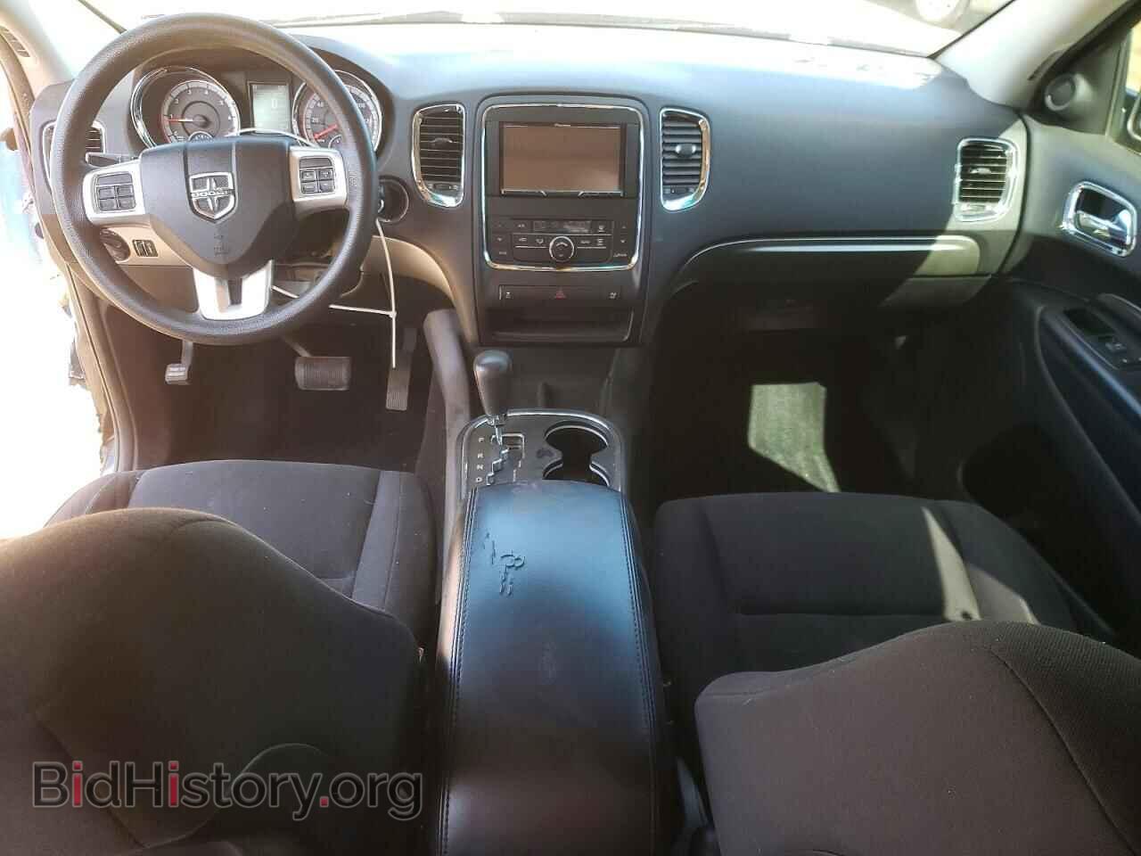 2012 DODGE DURANGO - VIN: 1C4RDJAG1CC197518 - Photo 8