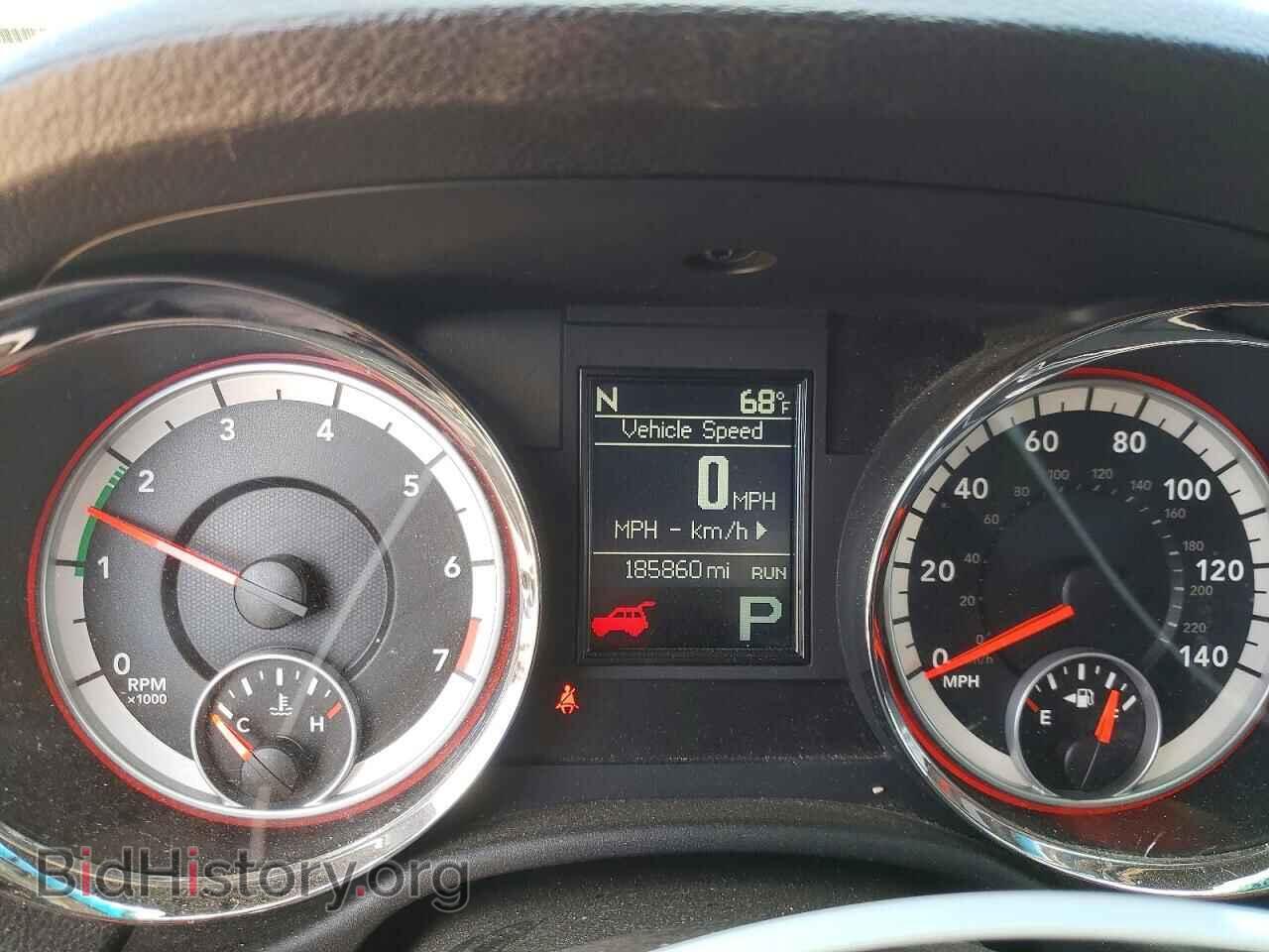 2012 DODGE DURANGO - VIN: 1C4RDJAG1CC197518 - Photo 9