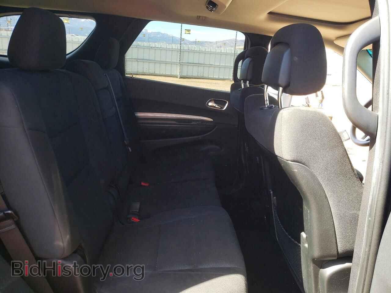 2012 DODGE DURANGO - VIN: 1C4RDJAG1CC197518 - Photo 10