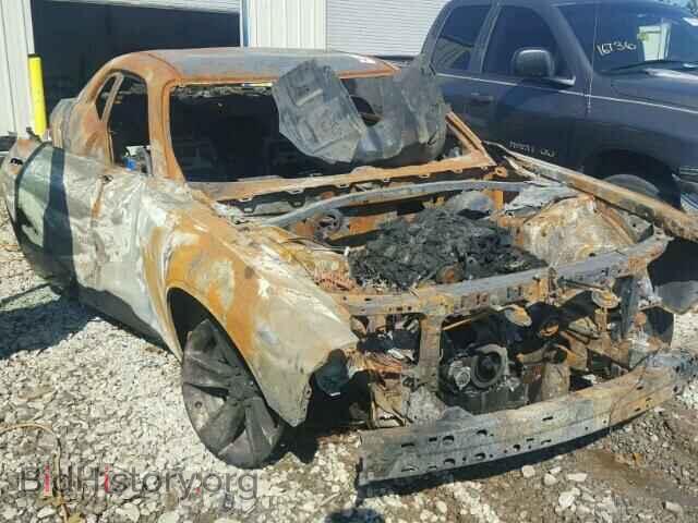 Photo 2C3CDZAG7GH279958 - DODGE CHALLENGER 2016