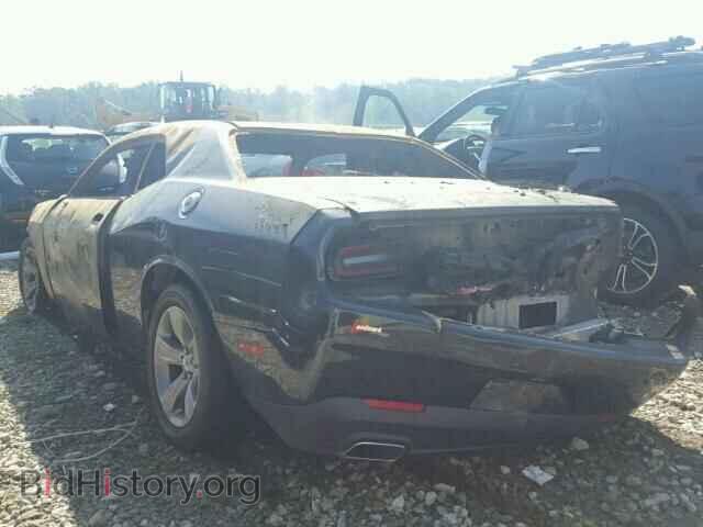 2016 DODGE CHALLENGER - VIN: 2C3CDZAG7GH279958 - Photo 3