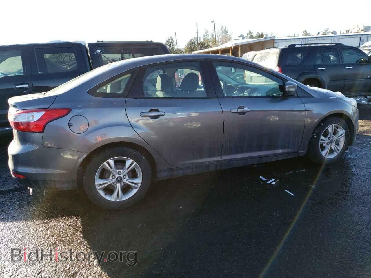 2013 FORD FOCUS - VIN: 1FADP3F25DL307424 - Фото 3