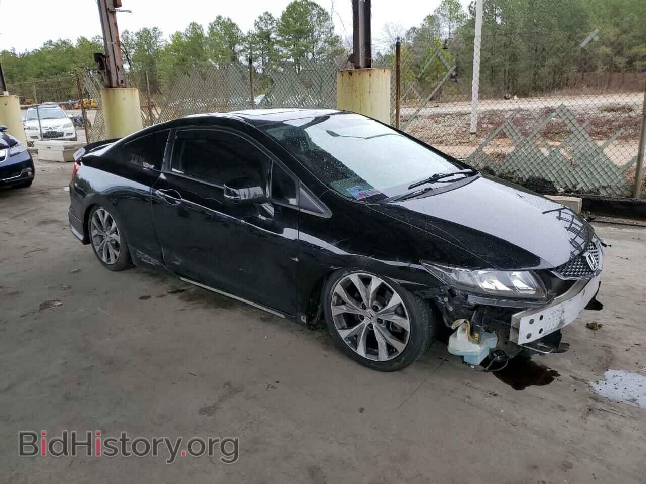 2012 HONDA CIVIC - VIN: 2HGFG4A50CH700755 - Фото 4